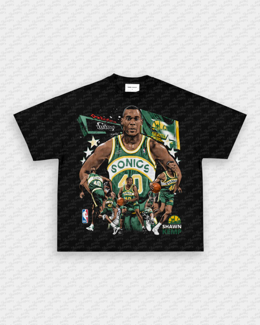 SHAWN KEMP TEE