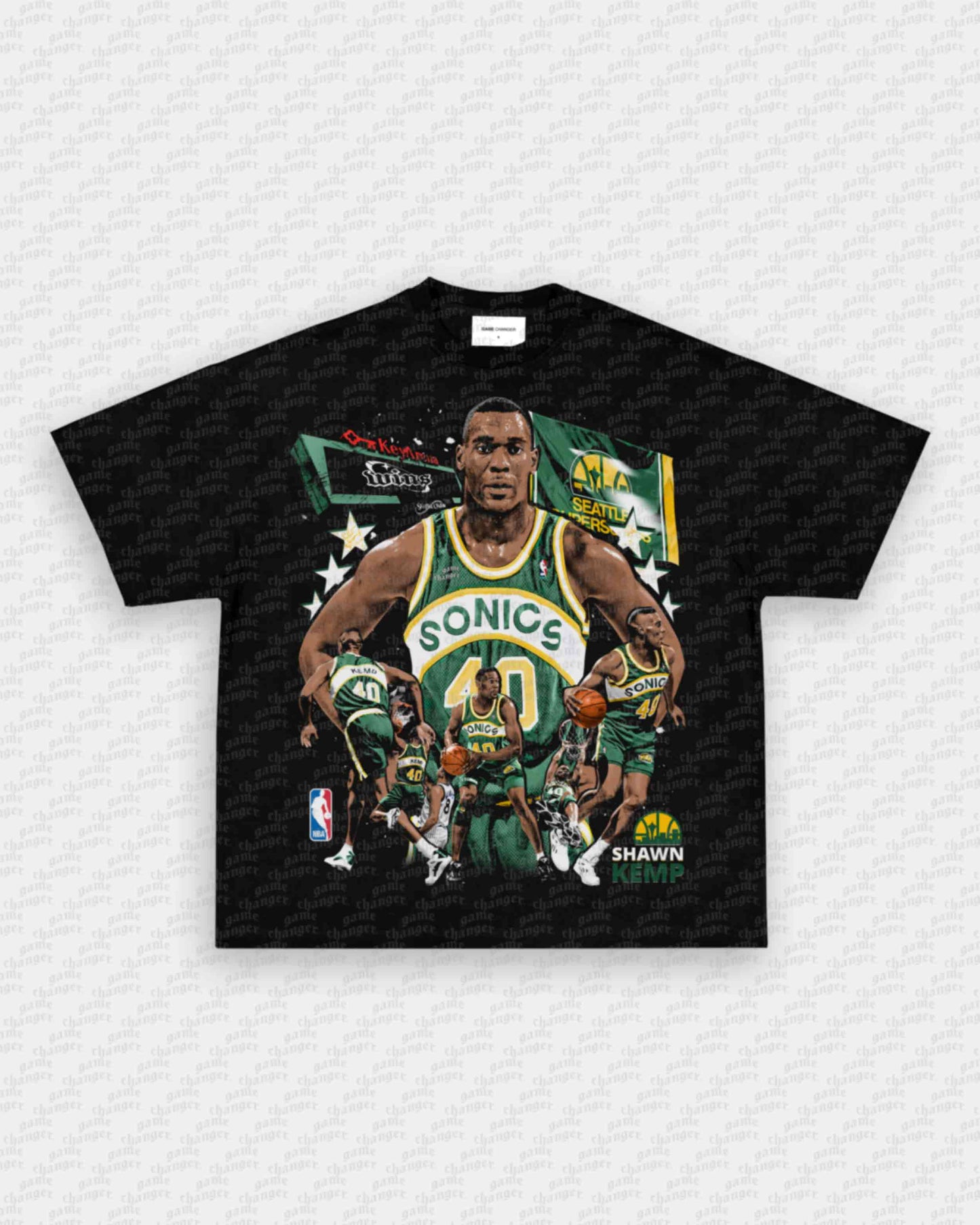 SHAWN KEMP TEE