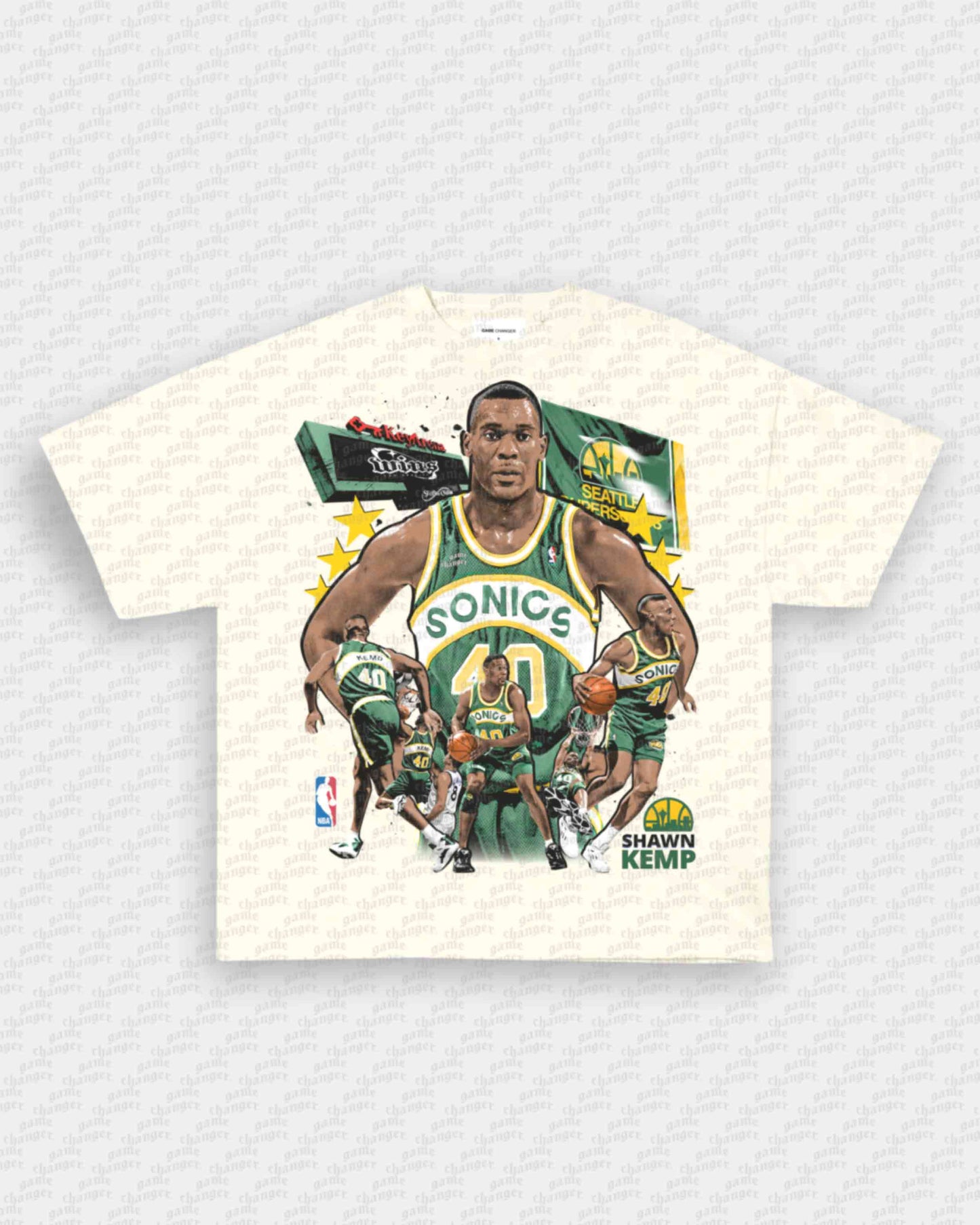 SHAWN KEMP TEE