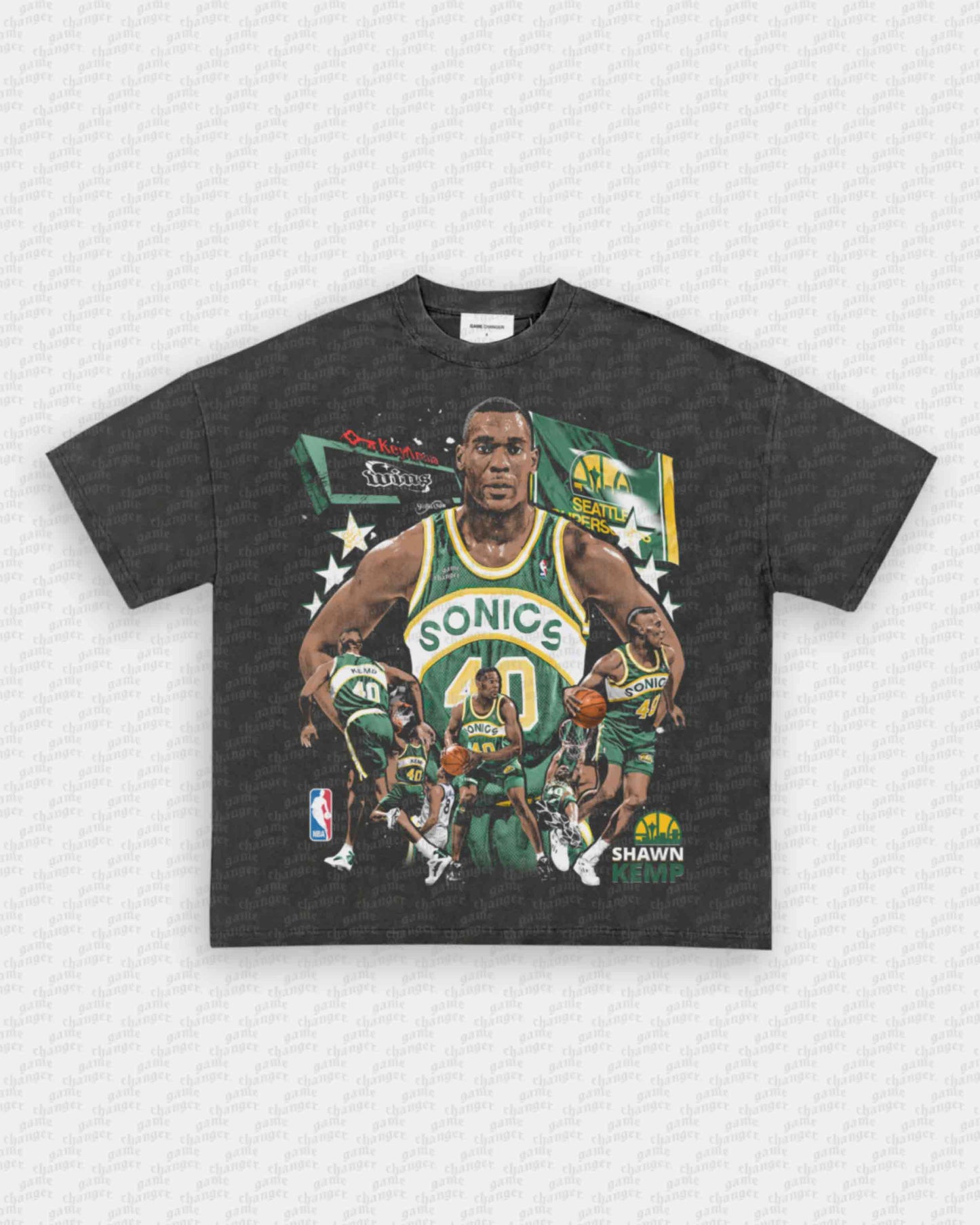 SHAWN KEMP TEE