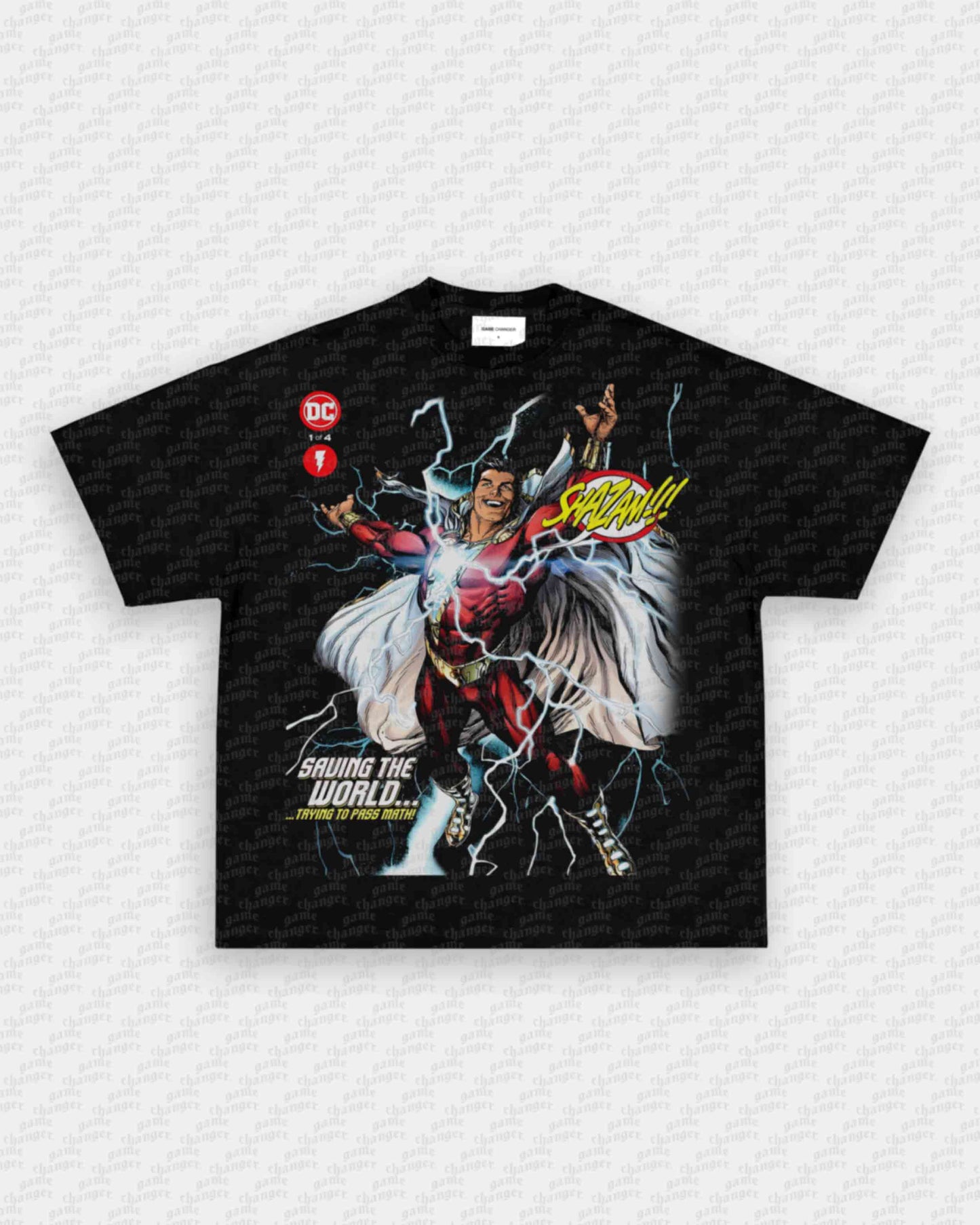 SHAZAM V2 TEE