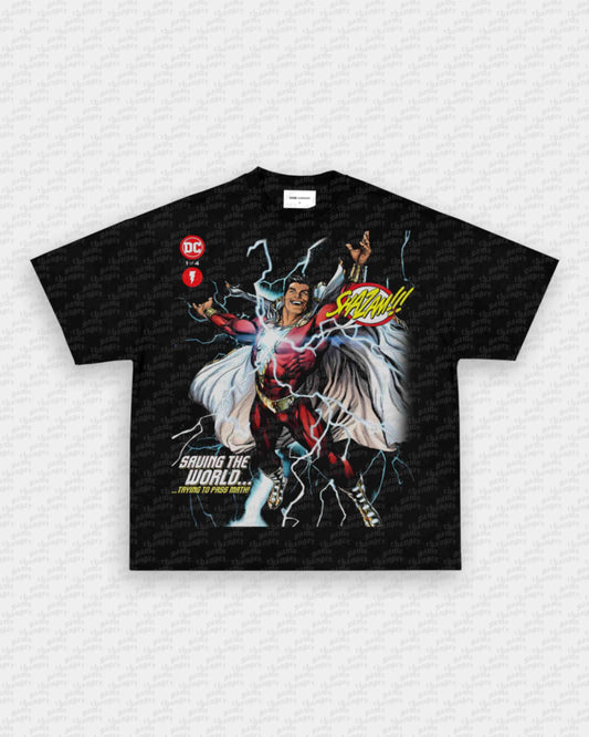 SHAZAM V2 TEE