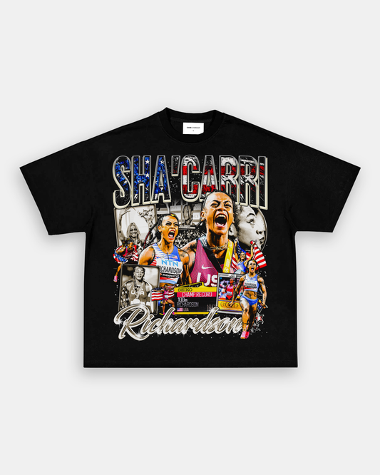 SHA'CARRI RICHARDSON TEE