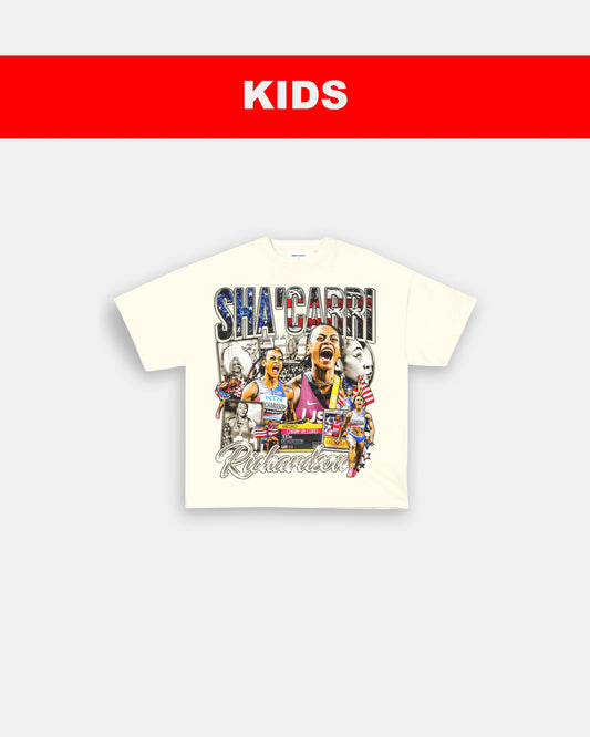 SHA'CARRI RICHARDSON - KIDS TEE