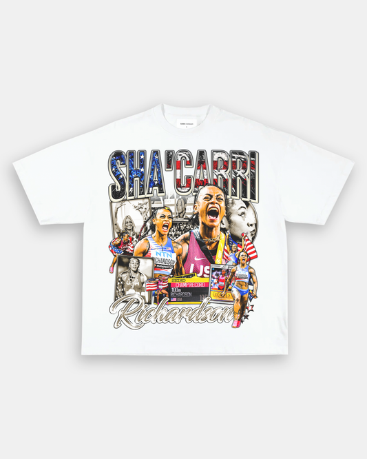 SHA'CARRI RICHARDSON TEE