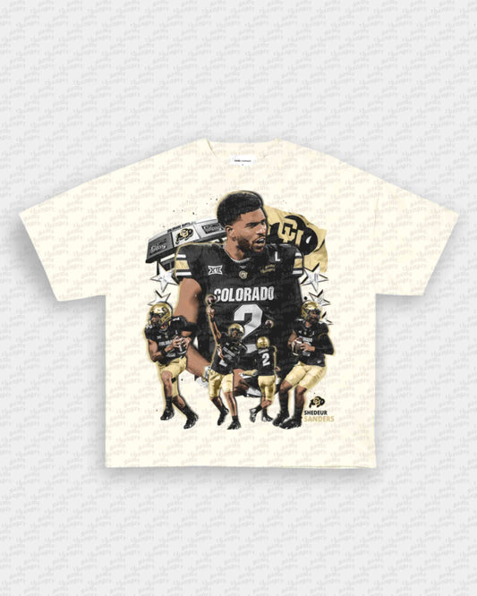 SHEDEUR SANDERS V3 TEE