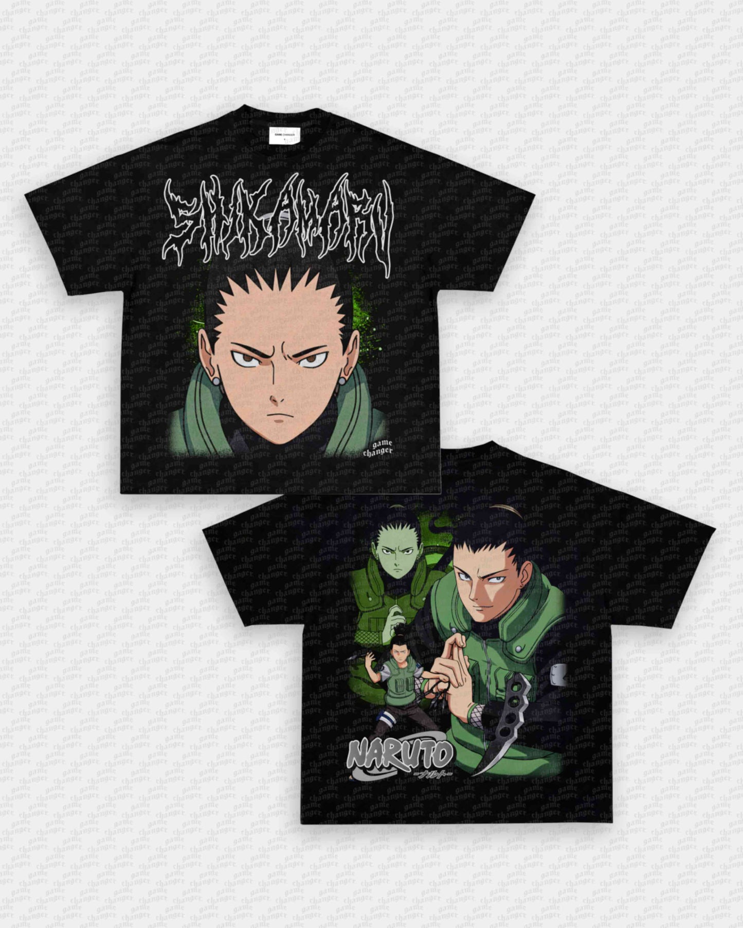 SHIKAMARU V3 TEE - [DS]