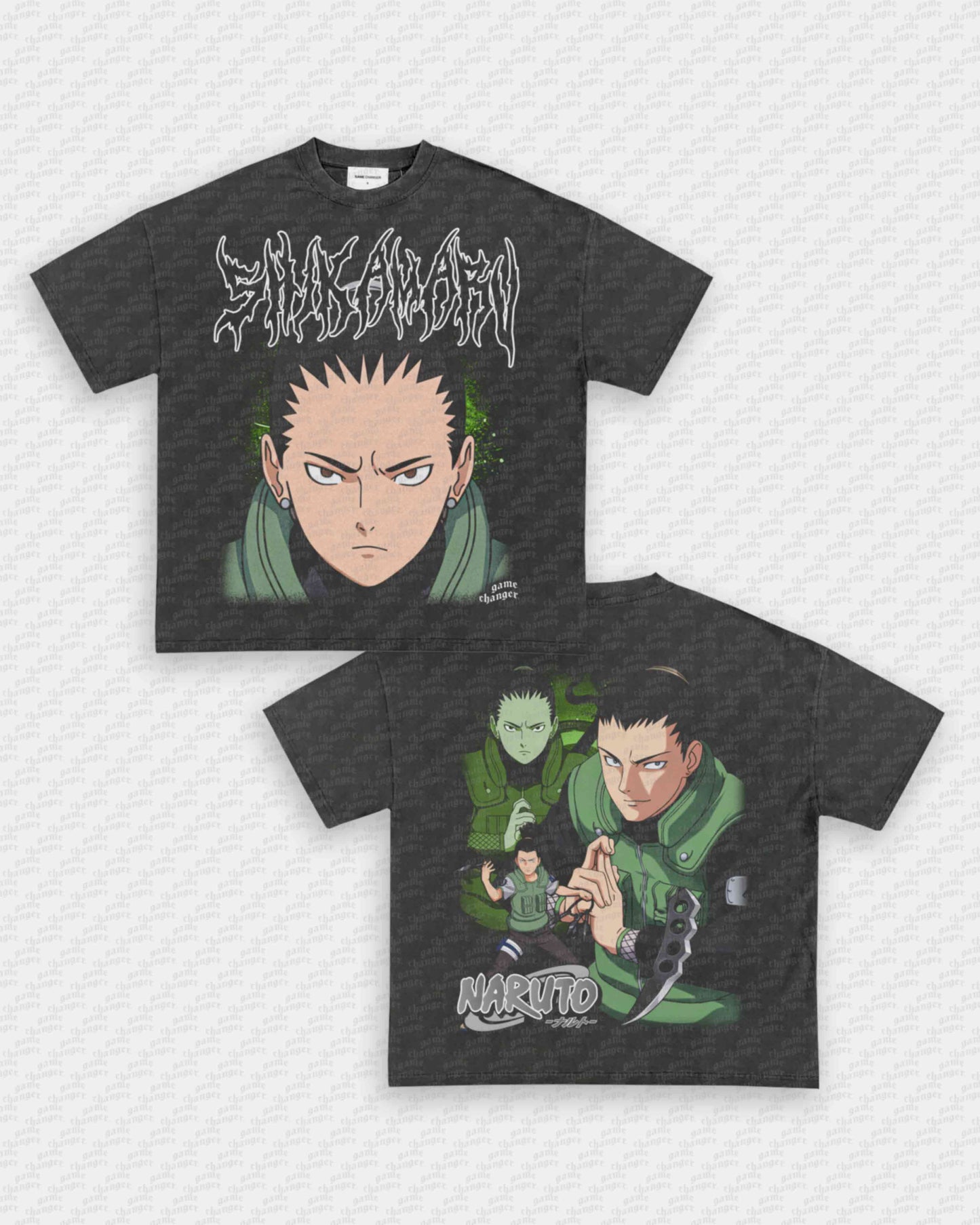 SHIKAMARU V3 TEE - [DS]