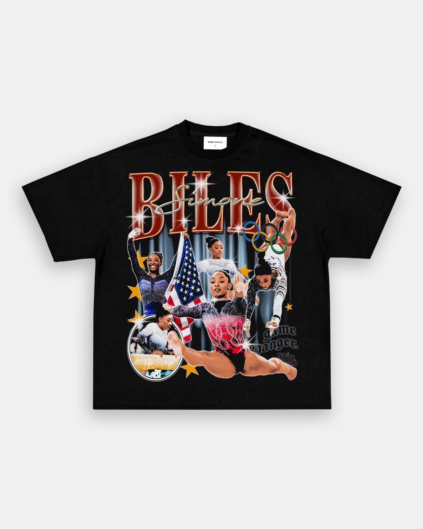 SIMONE BILES TEE