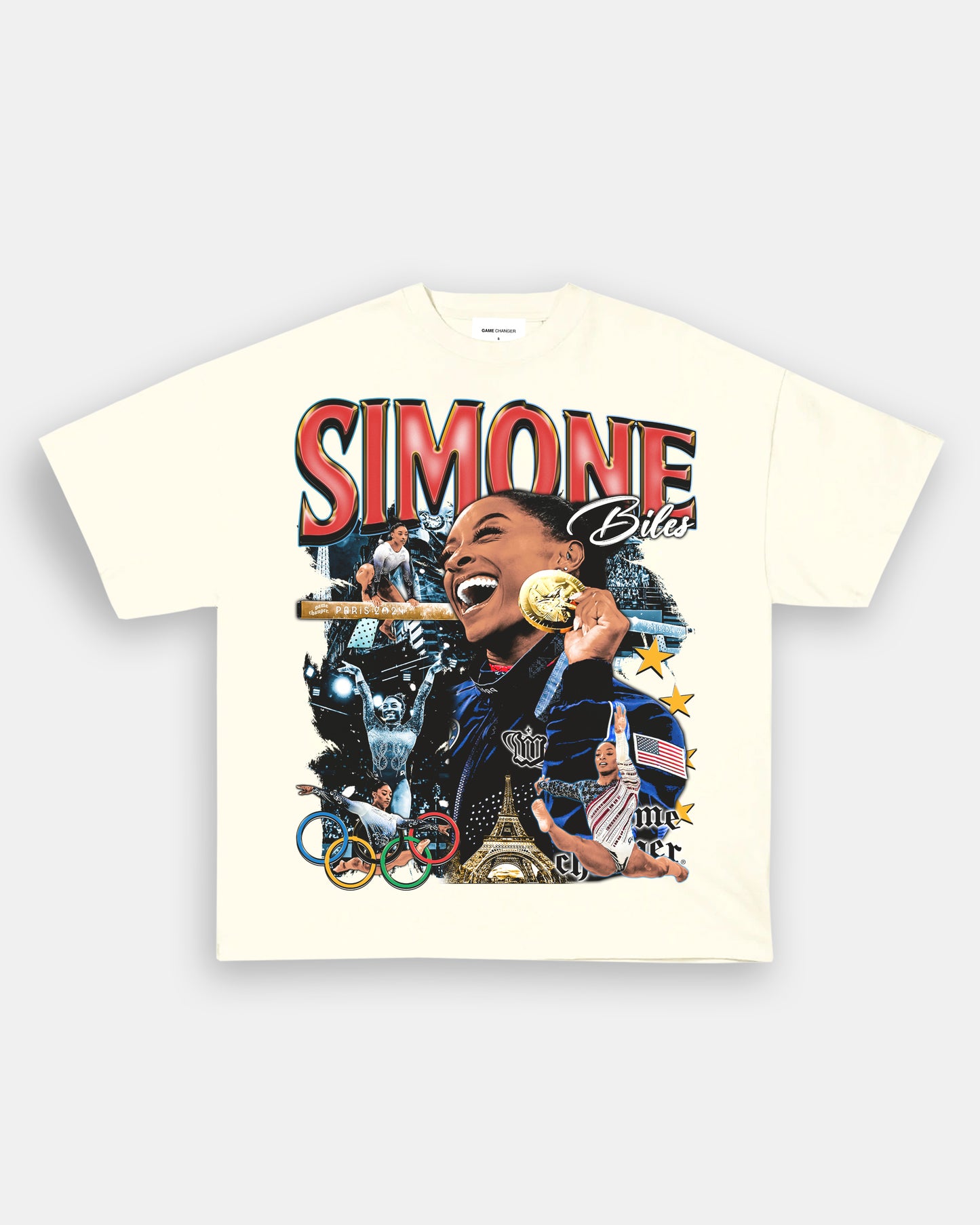 SIMONE BILES V2 TEE