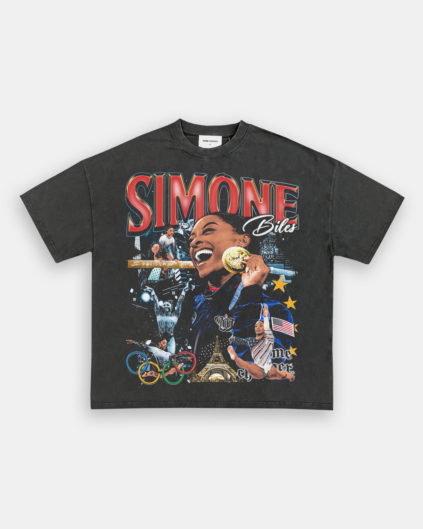 SIMONE BILES V2 TEE