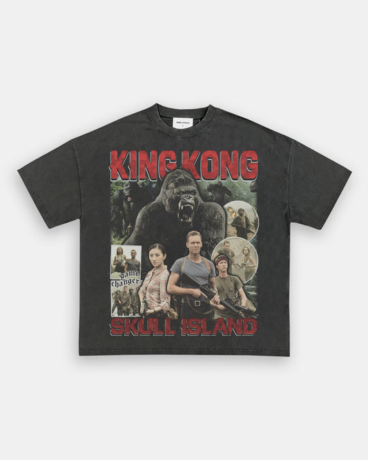 SKULL ISLAND TEE