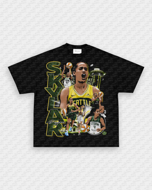 SKYLAR DIGGINS V2 TEE