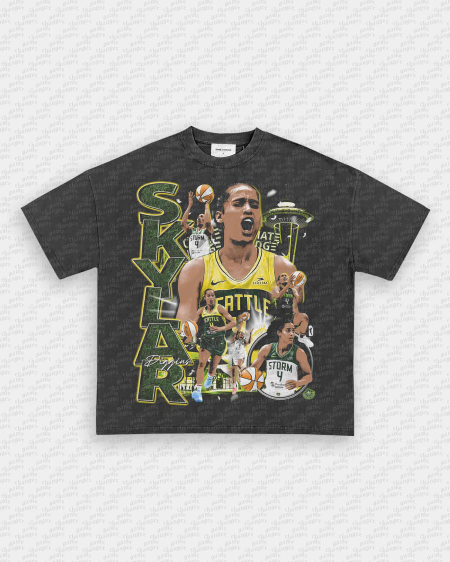 SKYLAR DIGGINS V2 TEE
