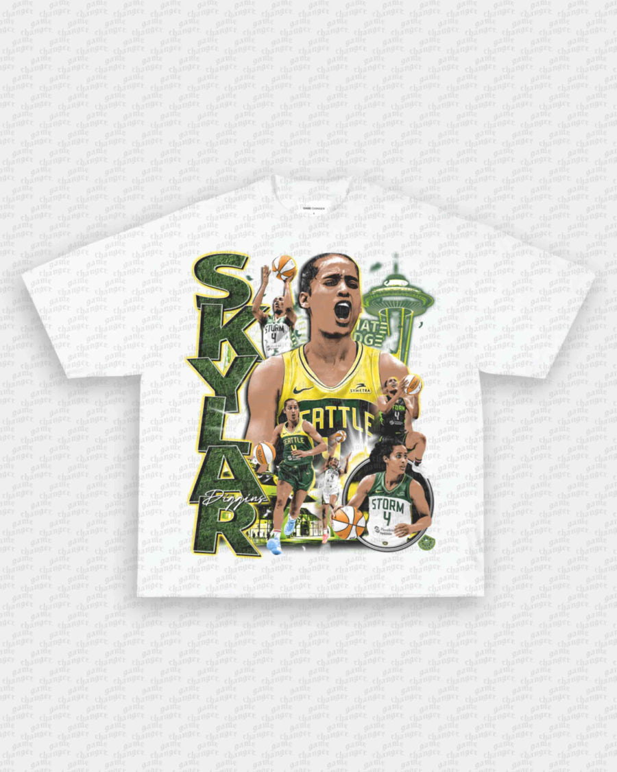 SKYLAR DIGGINS V2 TEE