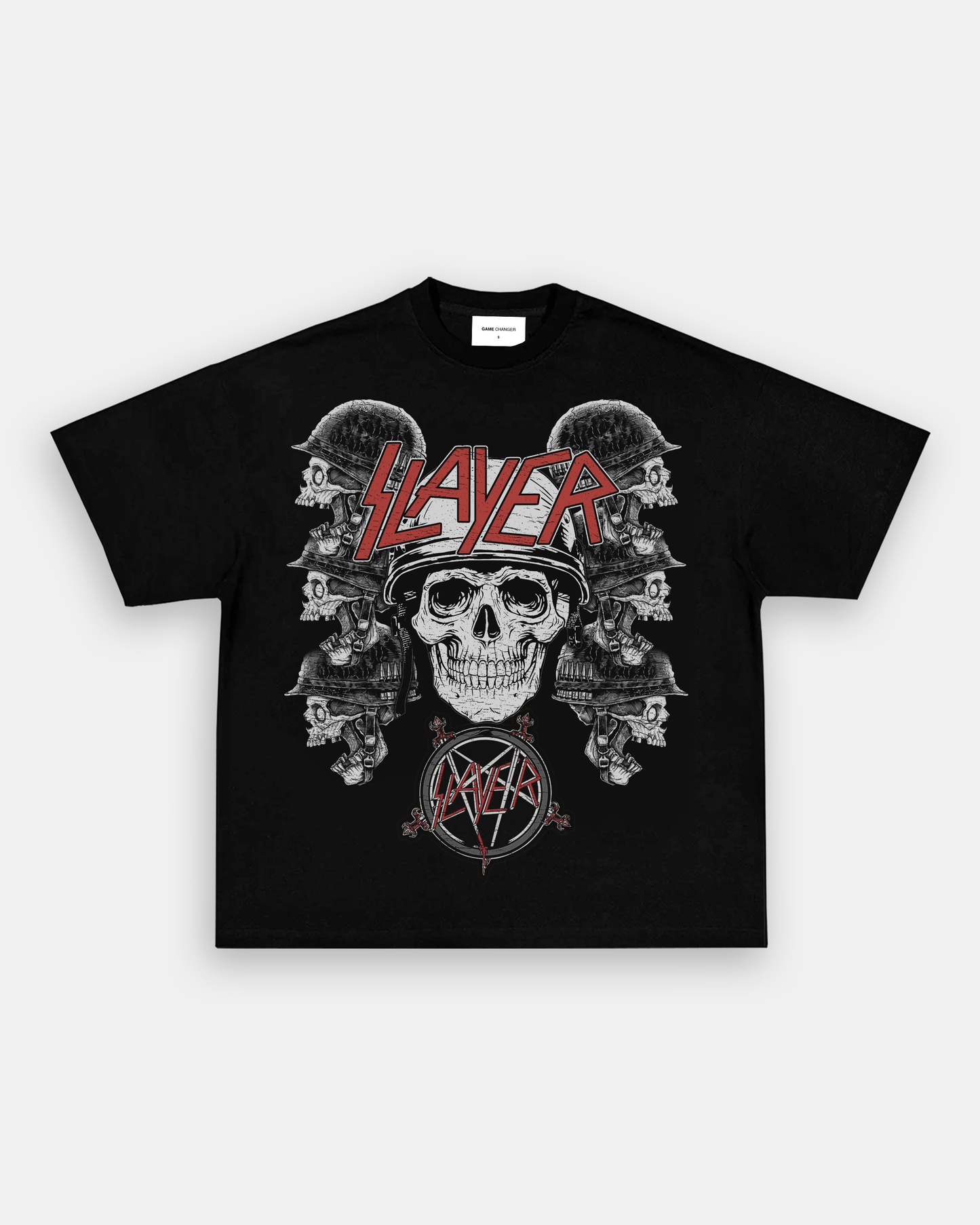 SLAYER SOLDIERS TEE