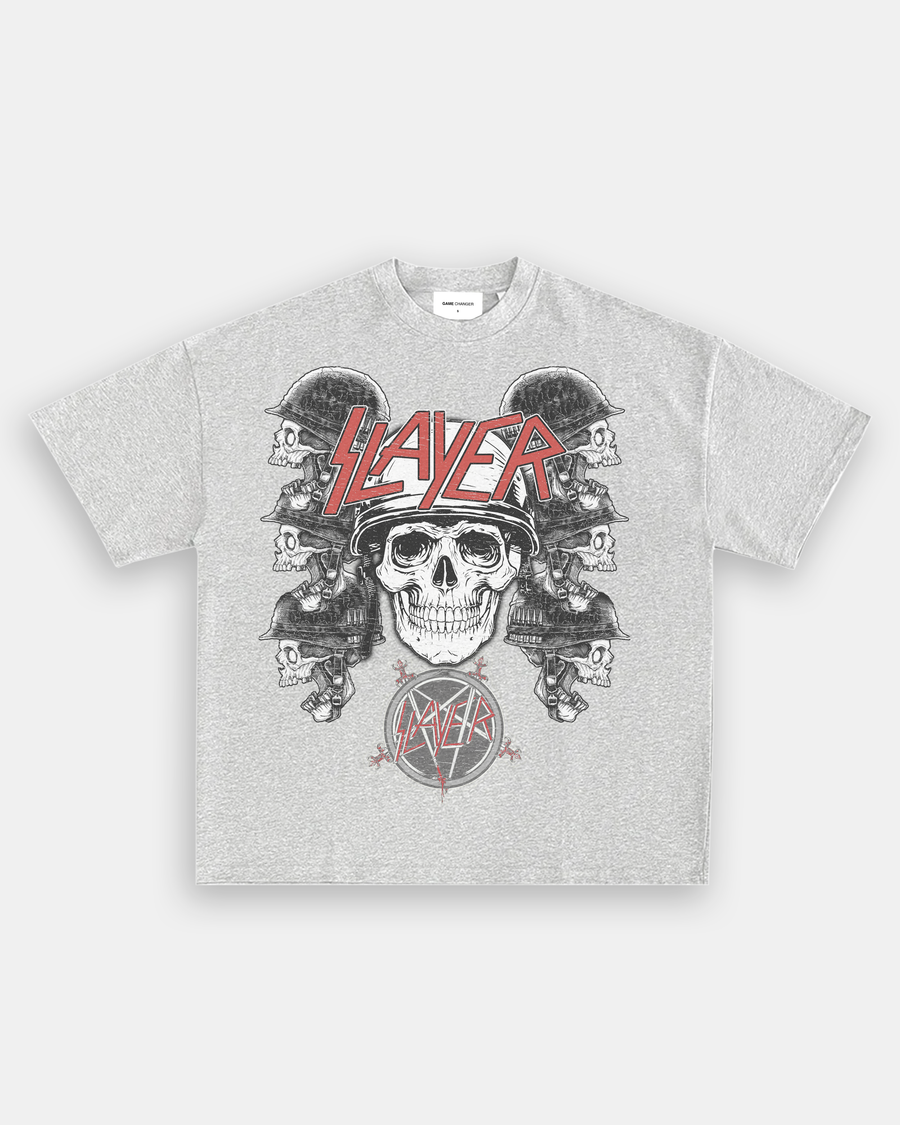 SLAYER SOLDIERS TEE