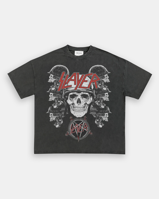 SLAYER SOLDIERS TEE