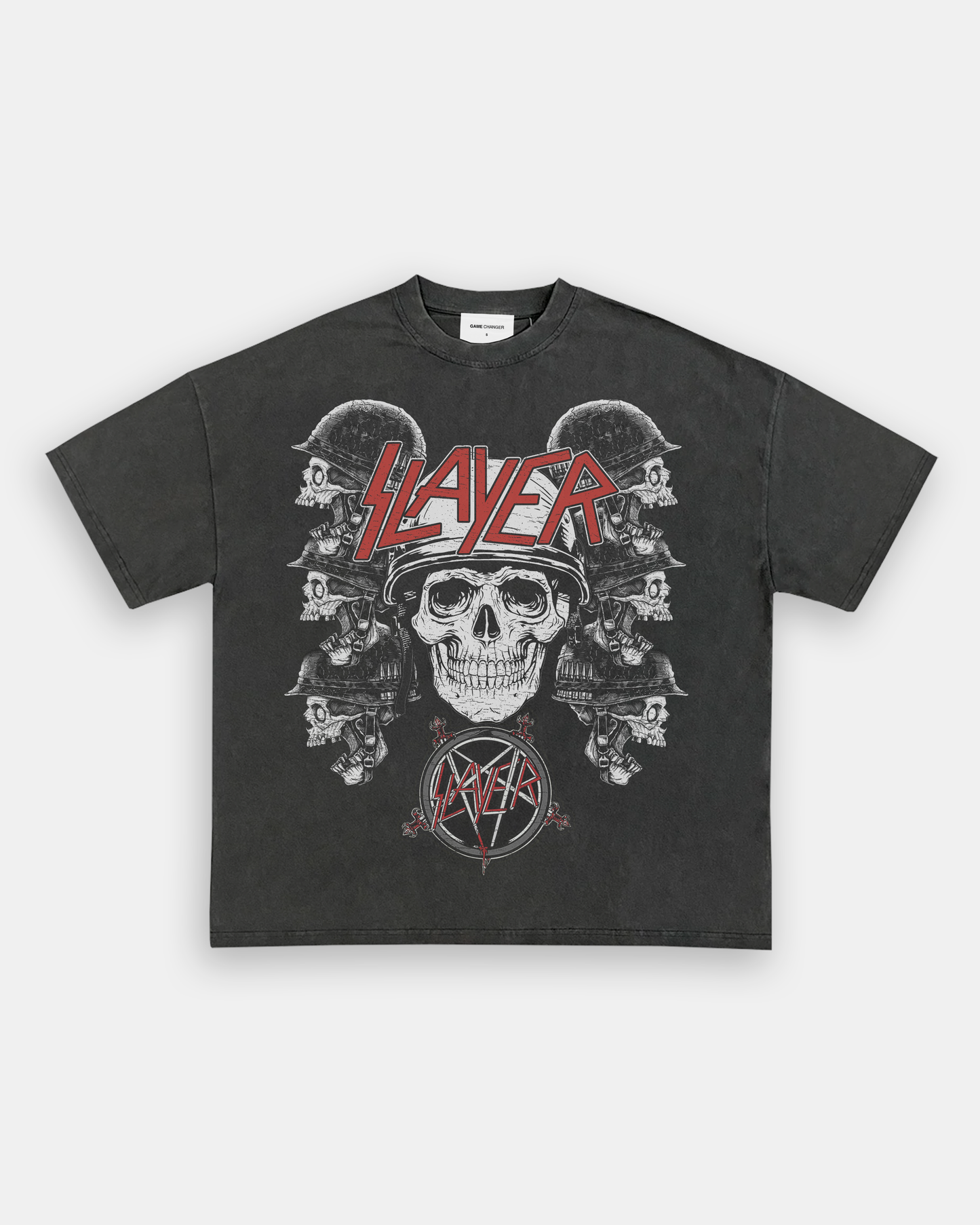 SLAYER SOLDIERS TEE