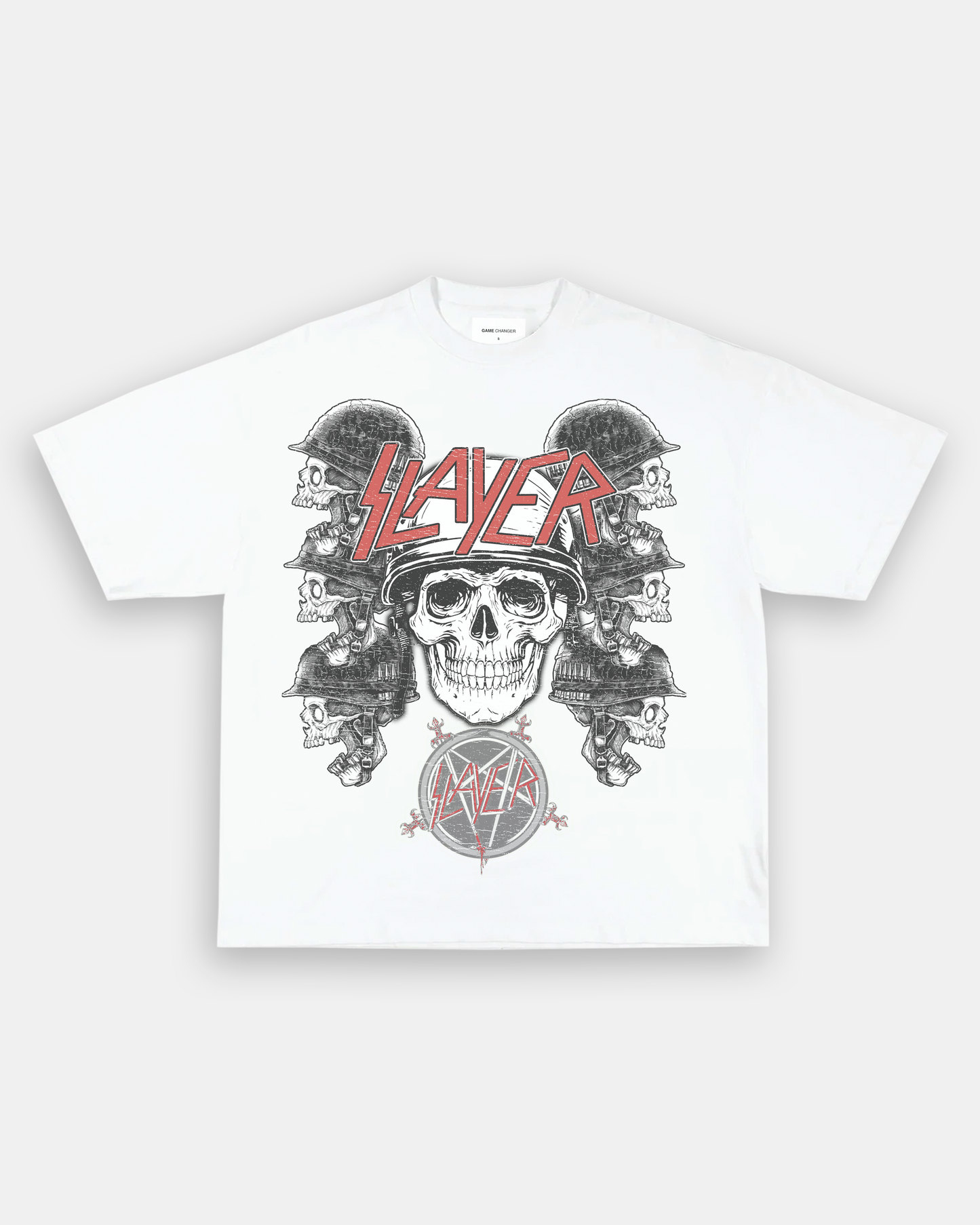 SLAYER SOLDIERS TEE