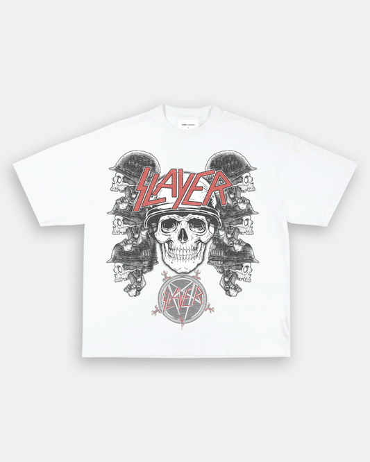 SLAYER SOLDIERS TEE