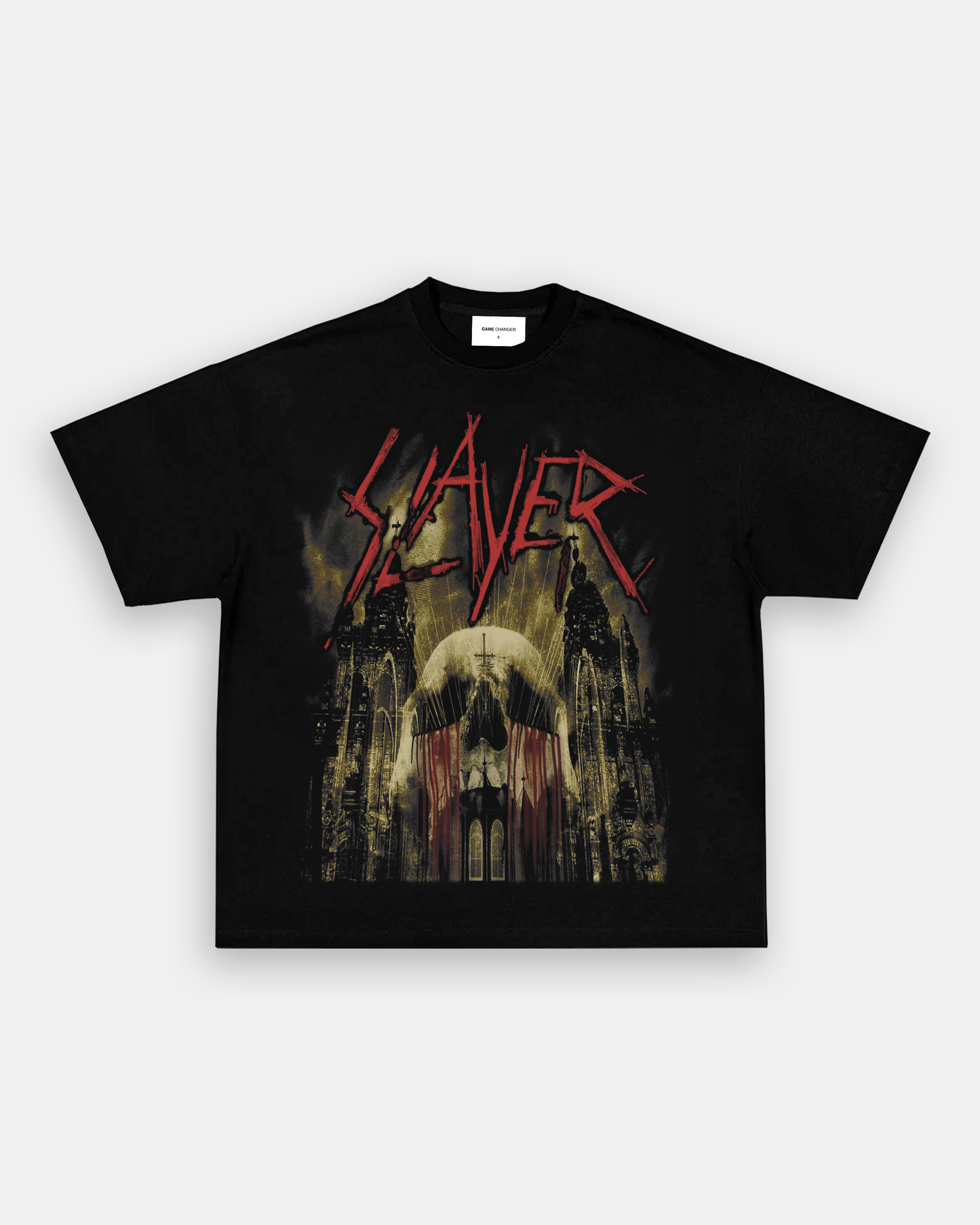 SLAYER TEARS TEE