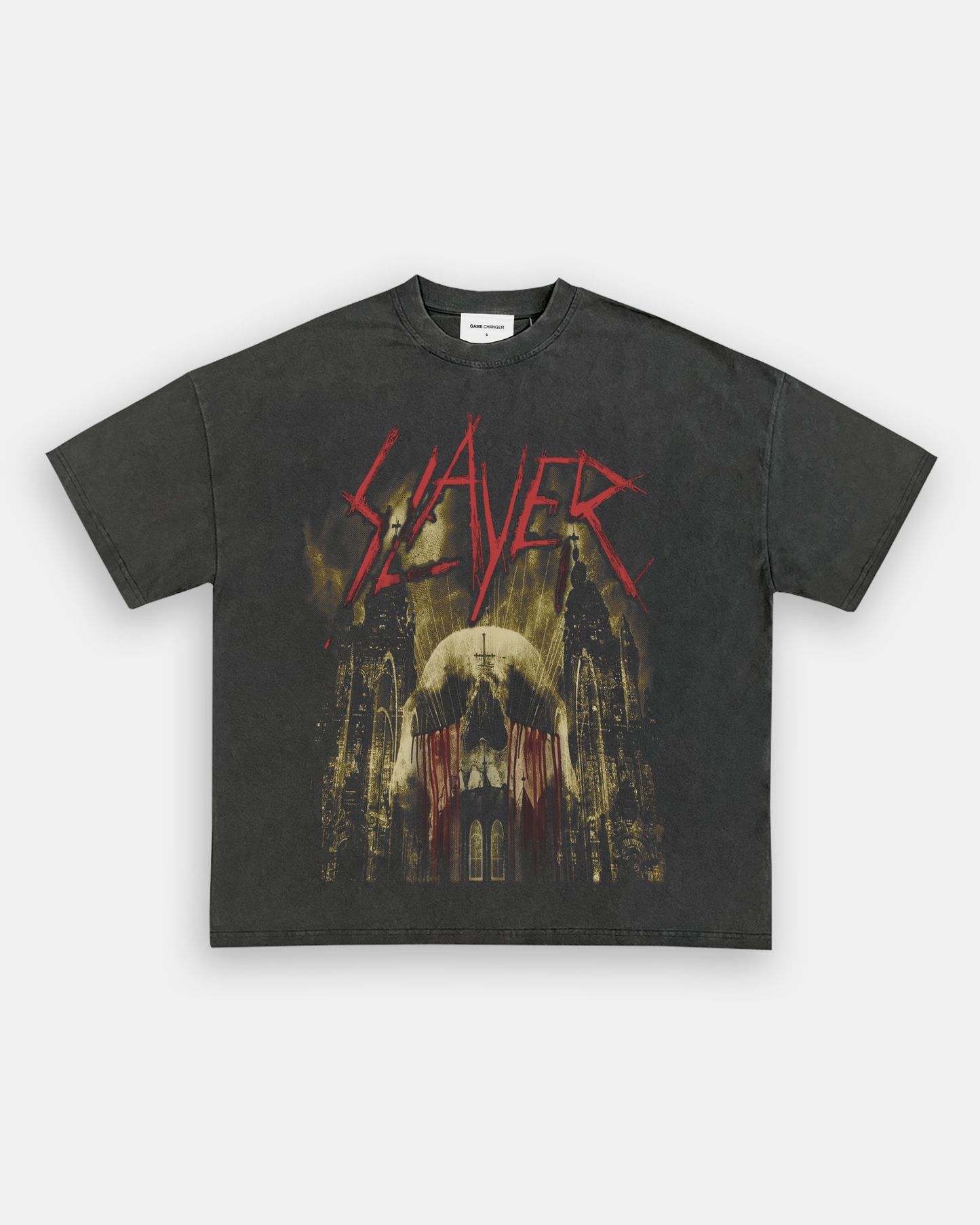 SLAYER TEARS TEE