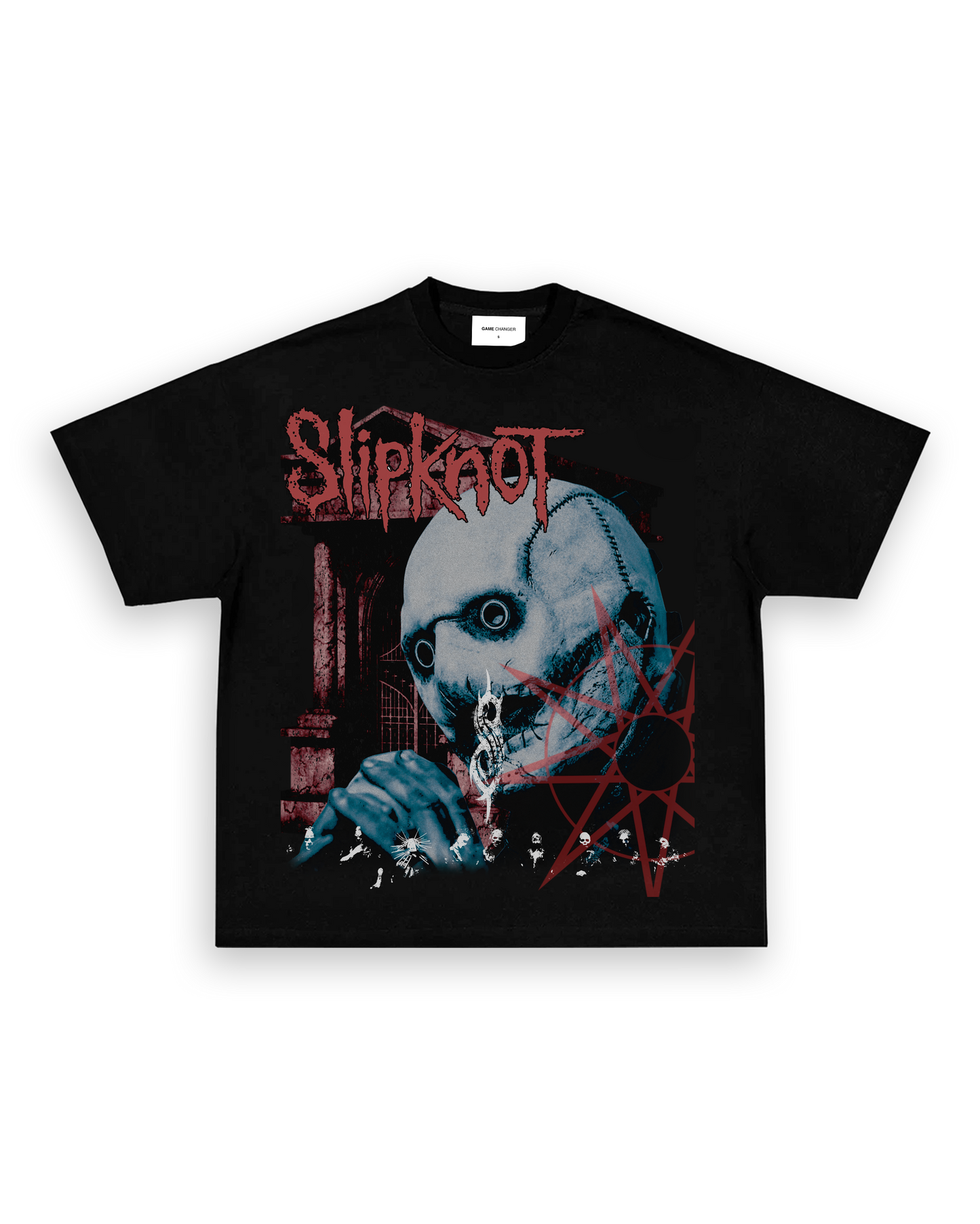 SLIPKNOT TEE