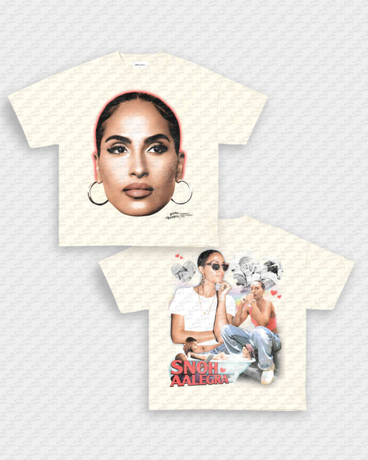 SNOH AALEGRA V2 TEE - [DS]