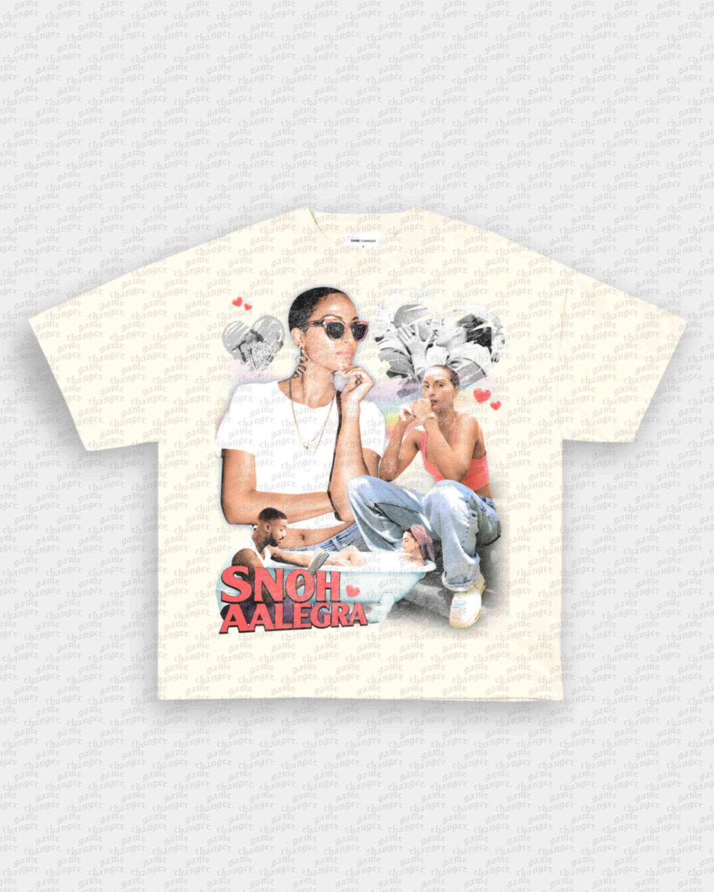SNOH AALEGRA V3 TEE