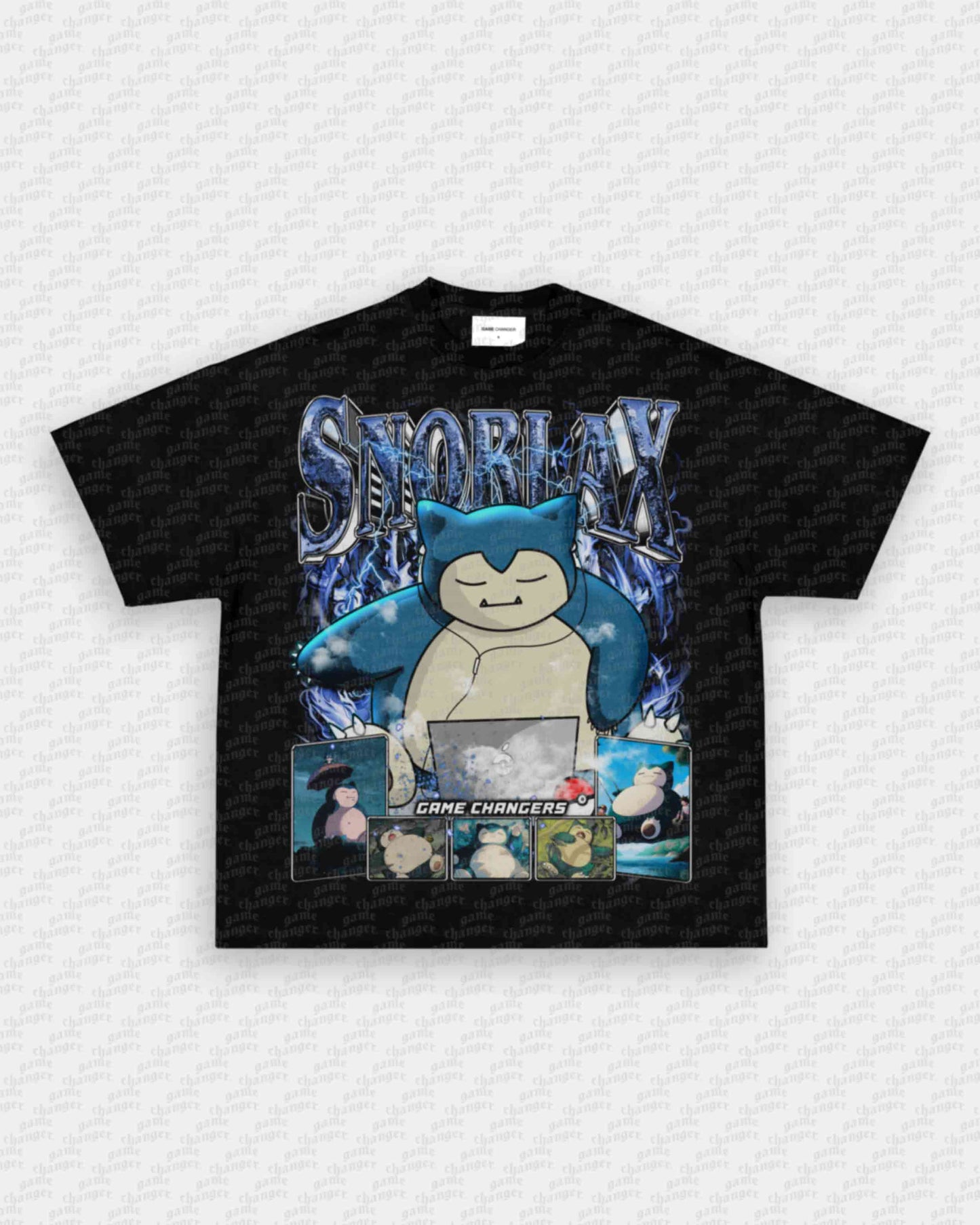 SNORLAX TEE
