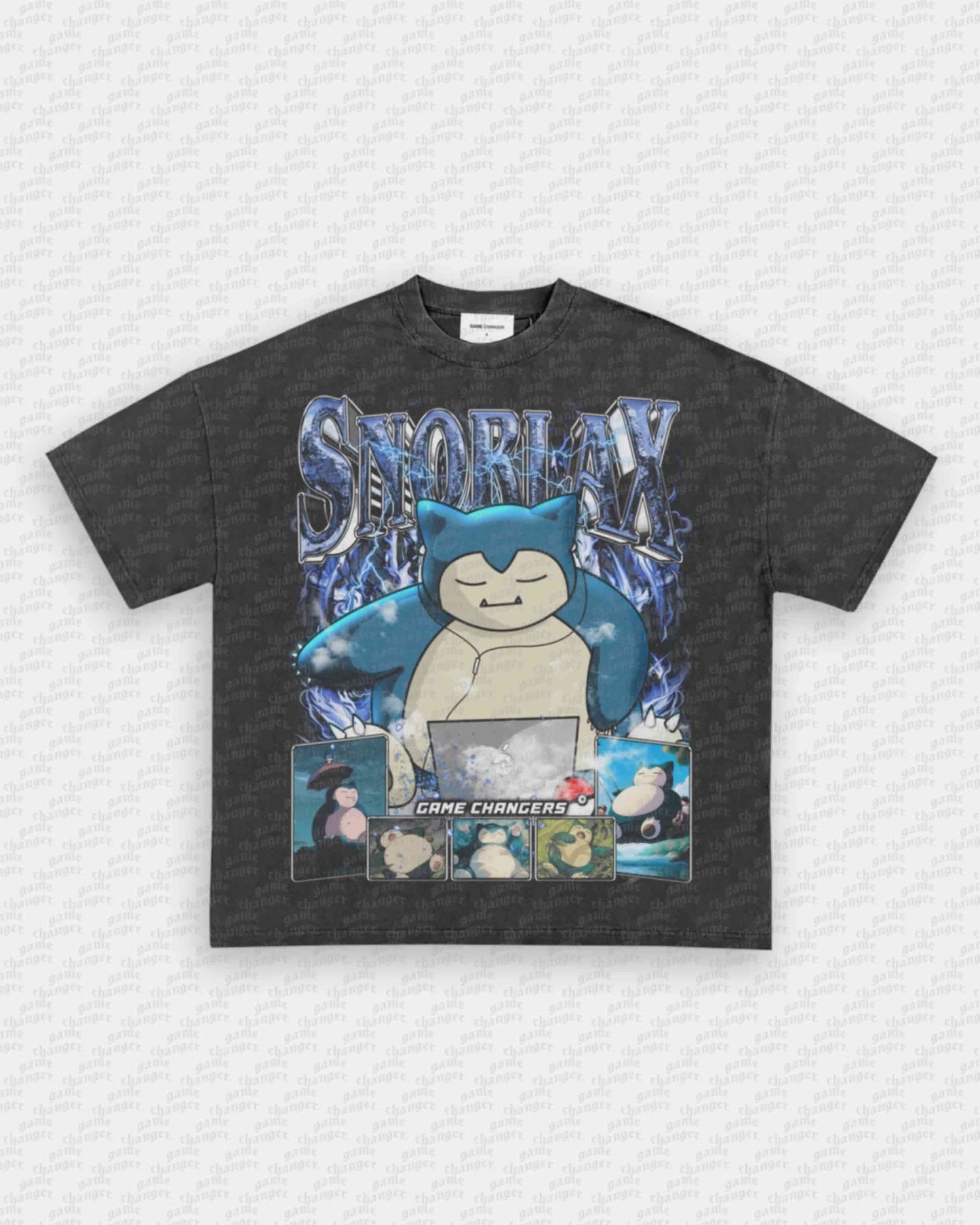 SNORLAX TEE