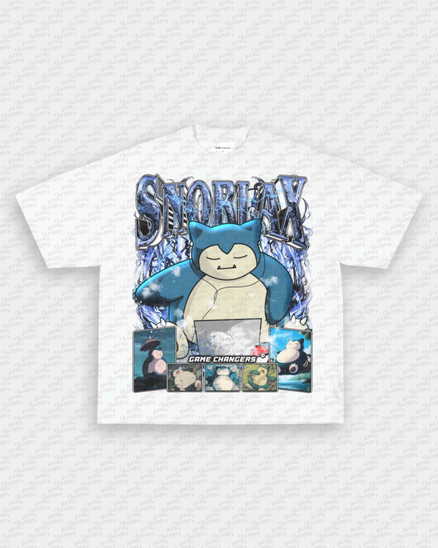 SNORLAX TEE