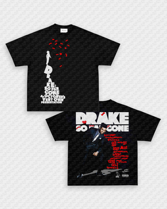 SO FAR GONE TEE - [DS]