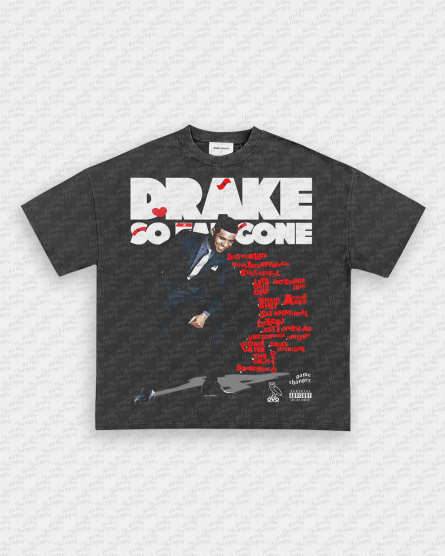 SO FAR GONE V2 TEE
