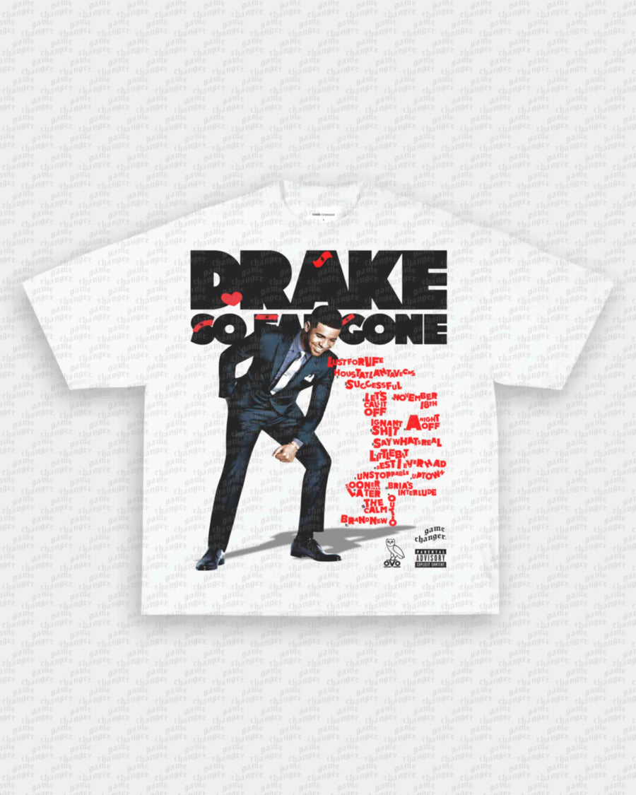 SO FAR GONE V2 TEE