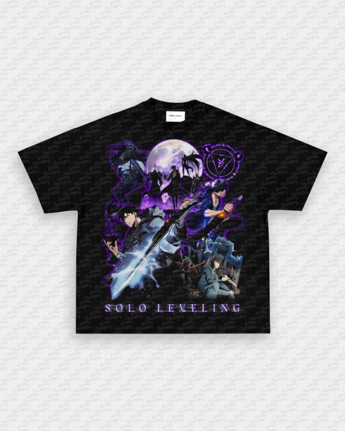 SOLO LEVELING V2 TEE