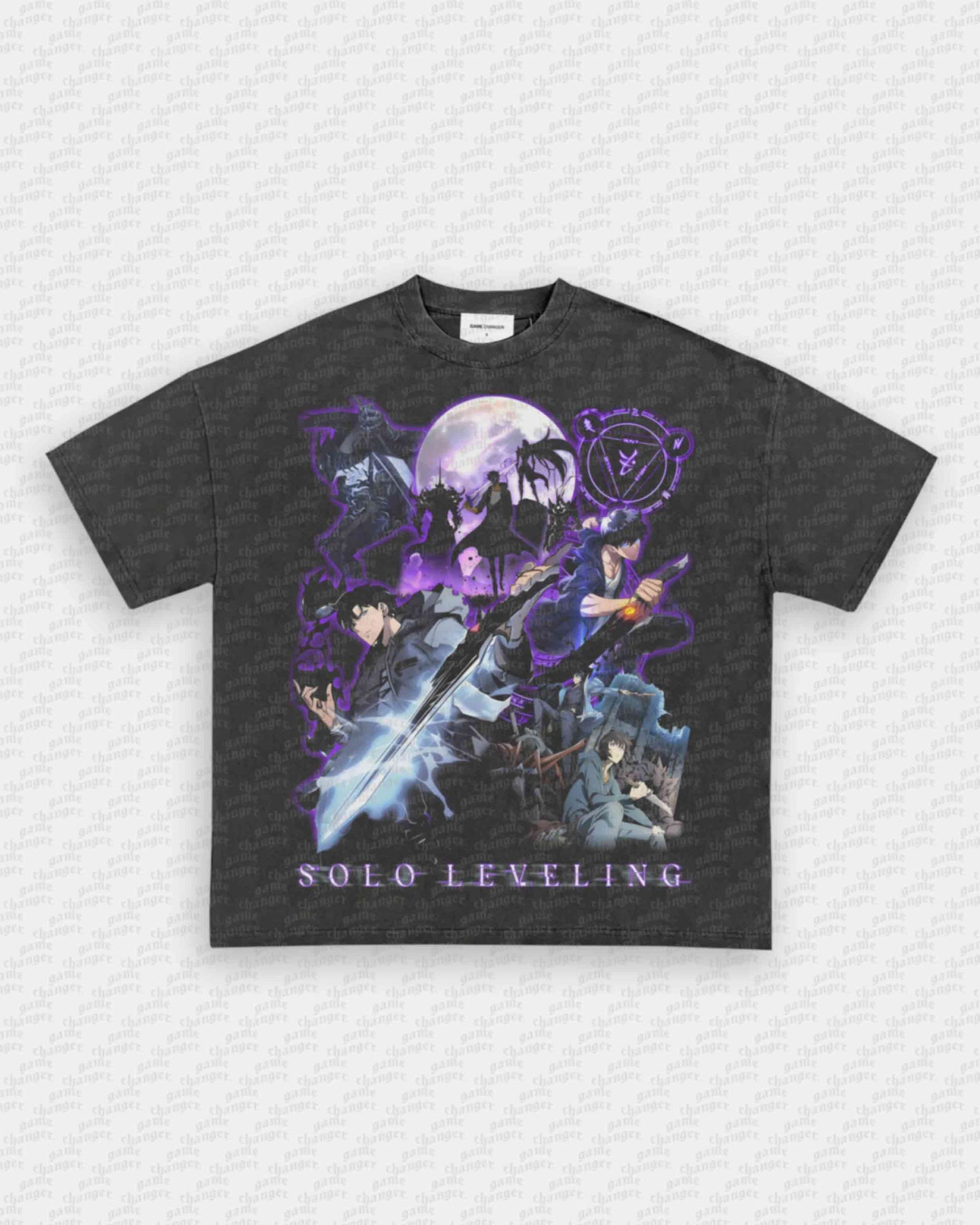 SOLO LEVELING V2 TEE