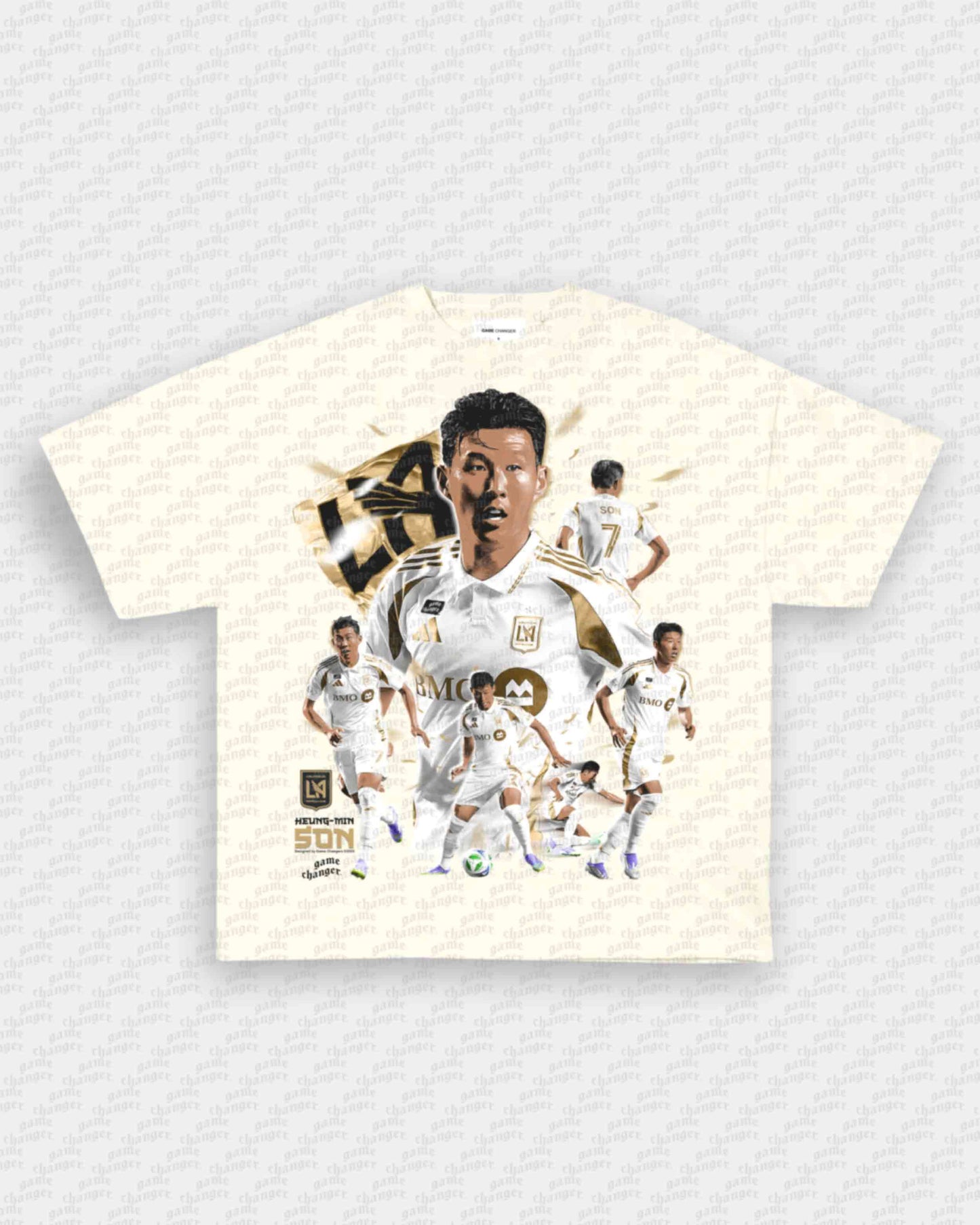 SON HEUNG-MIN V3 TEE