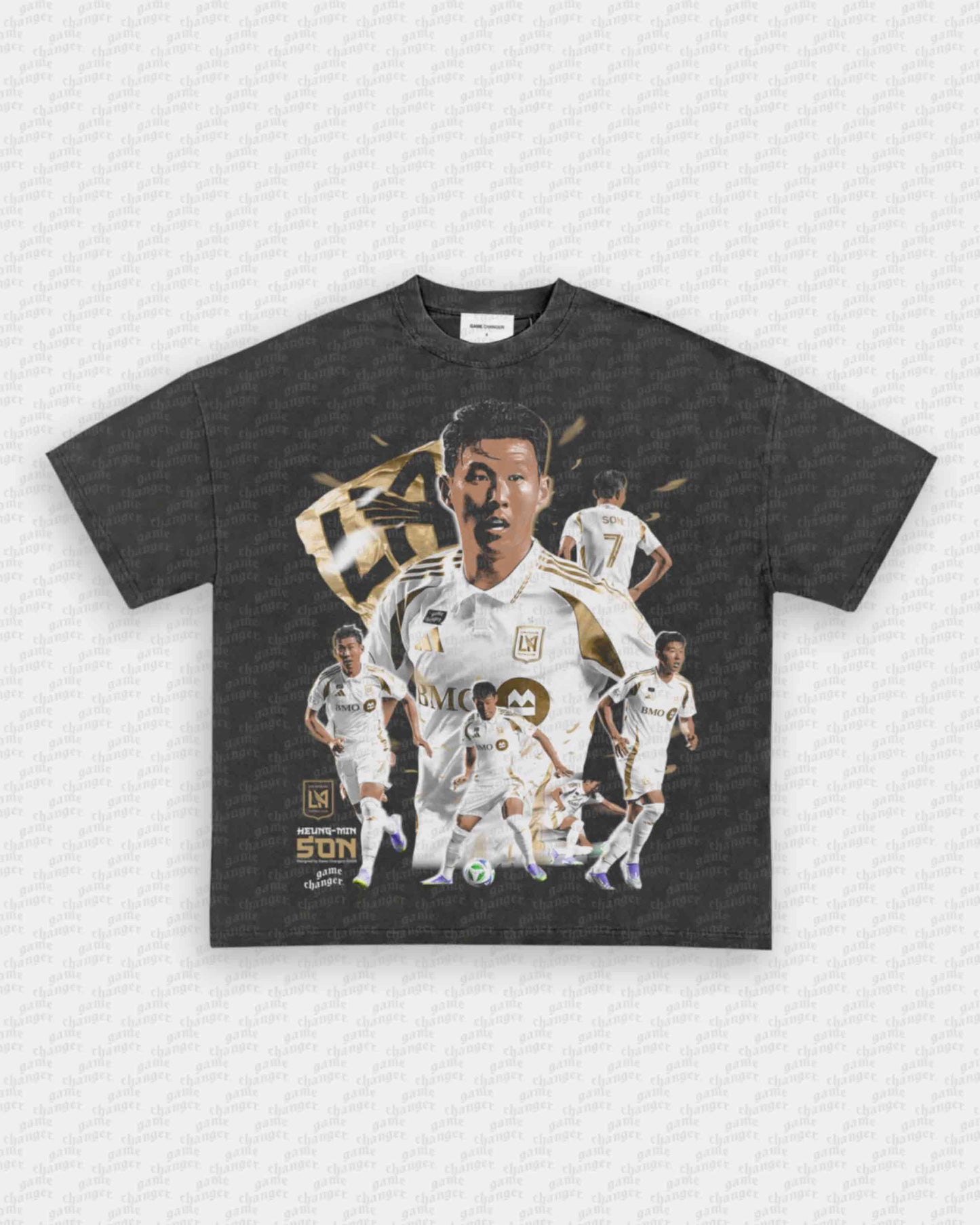 SON HEUNG-MIN V3 TEE