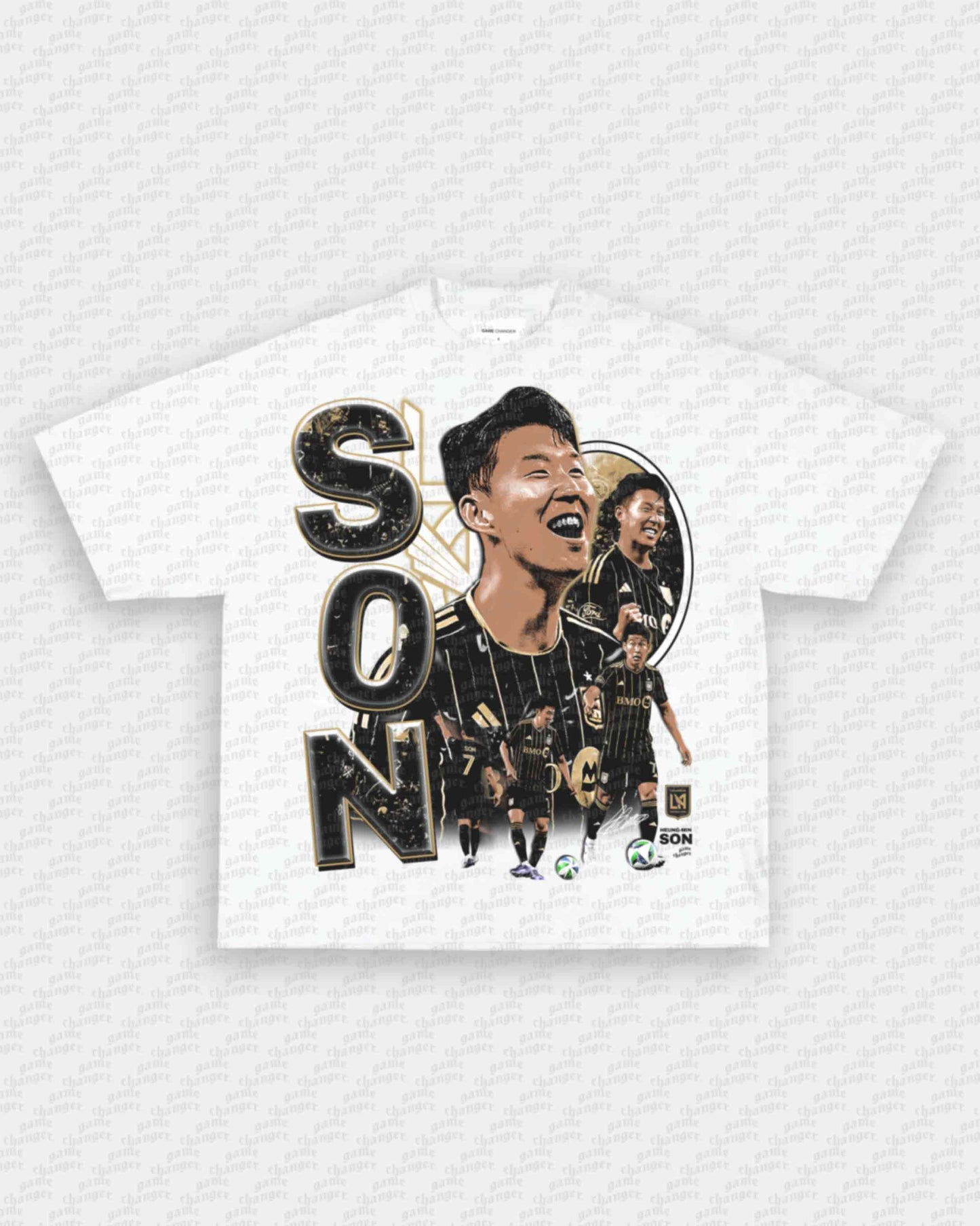 SON HEUNG-MIN V2 TEE
