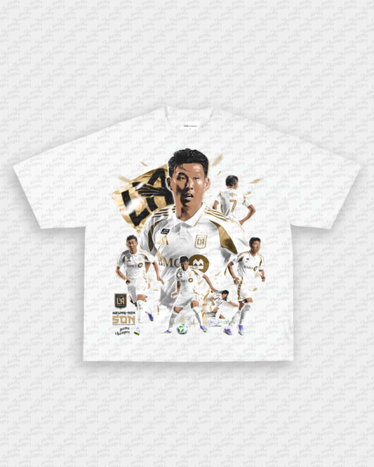 SON HEUNG-MIN V3 TEE
