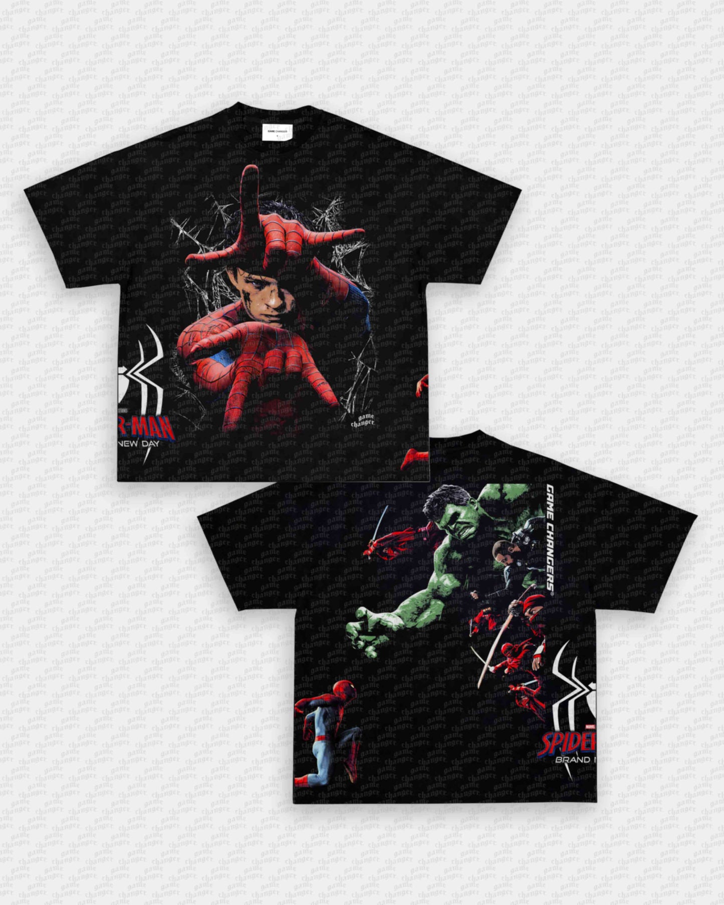 BRAND NEW DAY TEE - [4S]