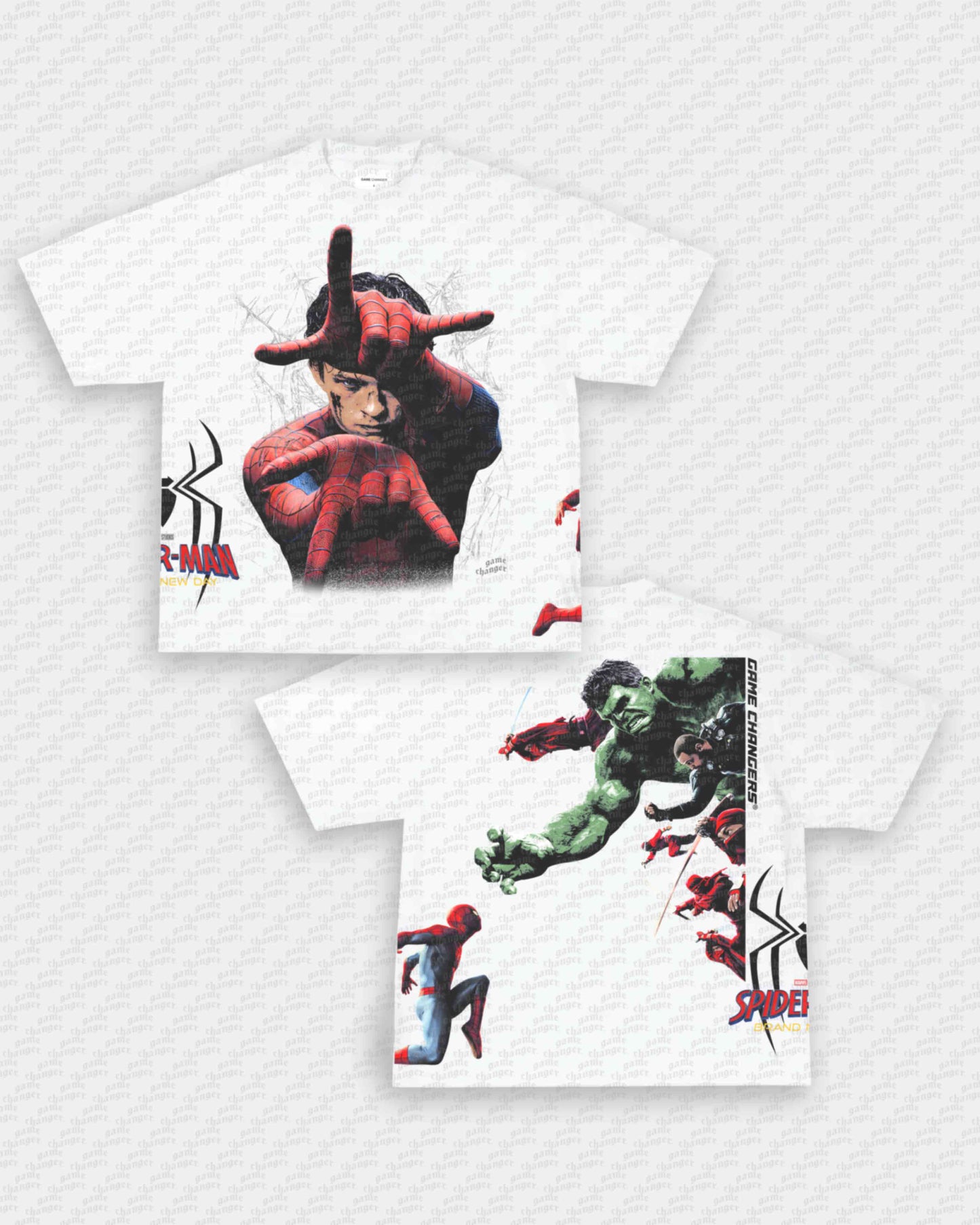BRAND NEW DAY TEE - [4S]