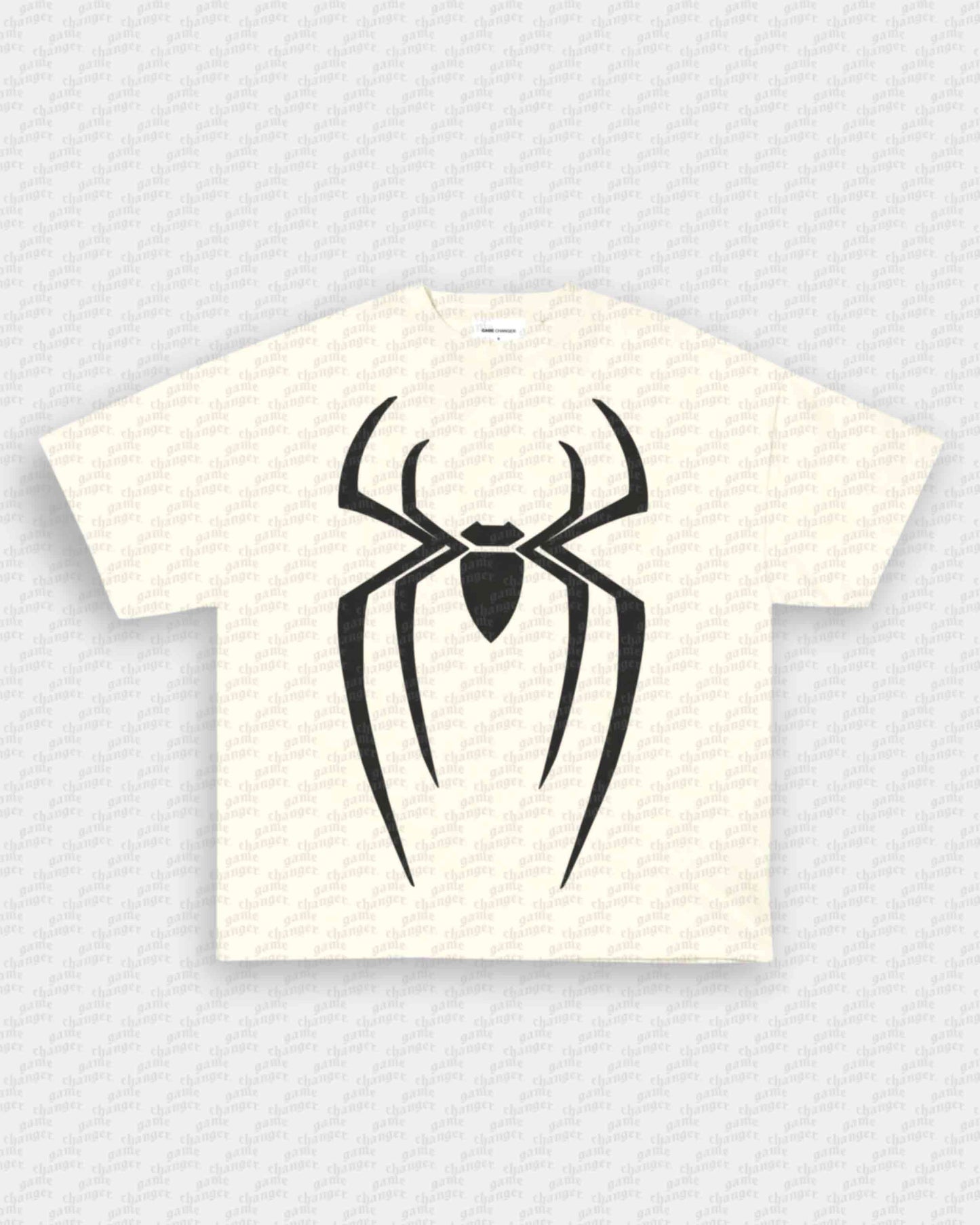 SPIDER MAN LOGO TEE