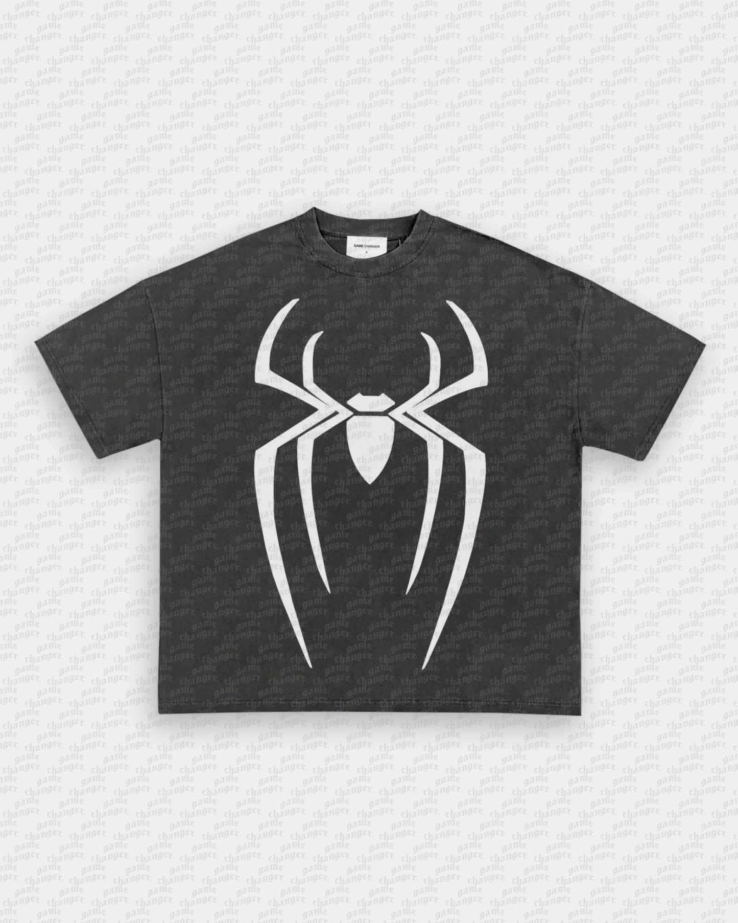 SPIDER MAN LOGO TEE
