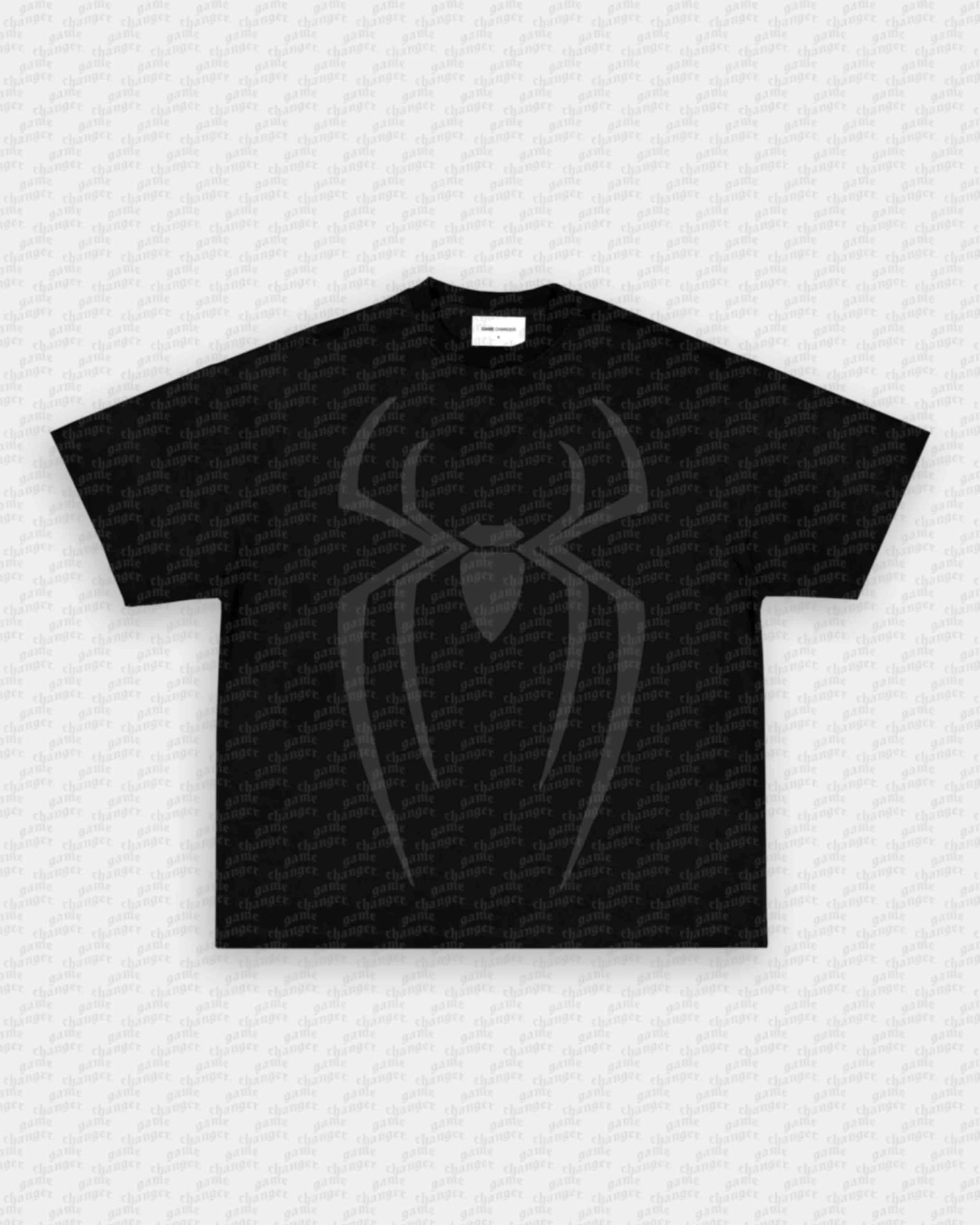 SPIDER MAN LOGO V2 TEE