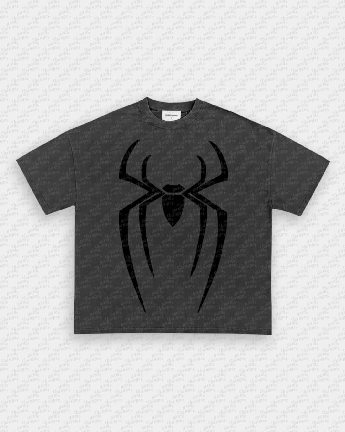 SPIDER MAN LOGO V2 TEE