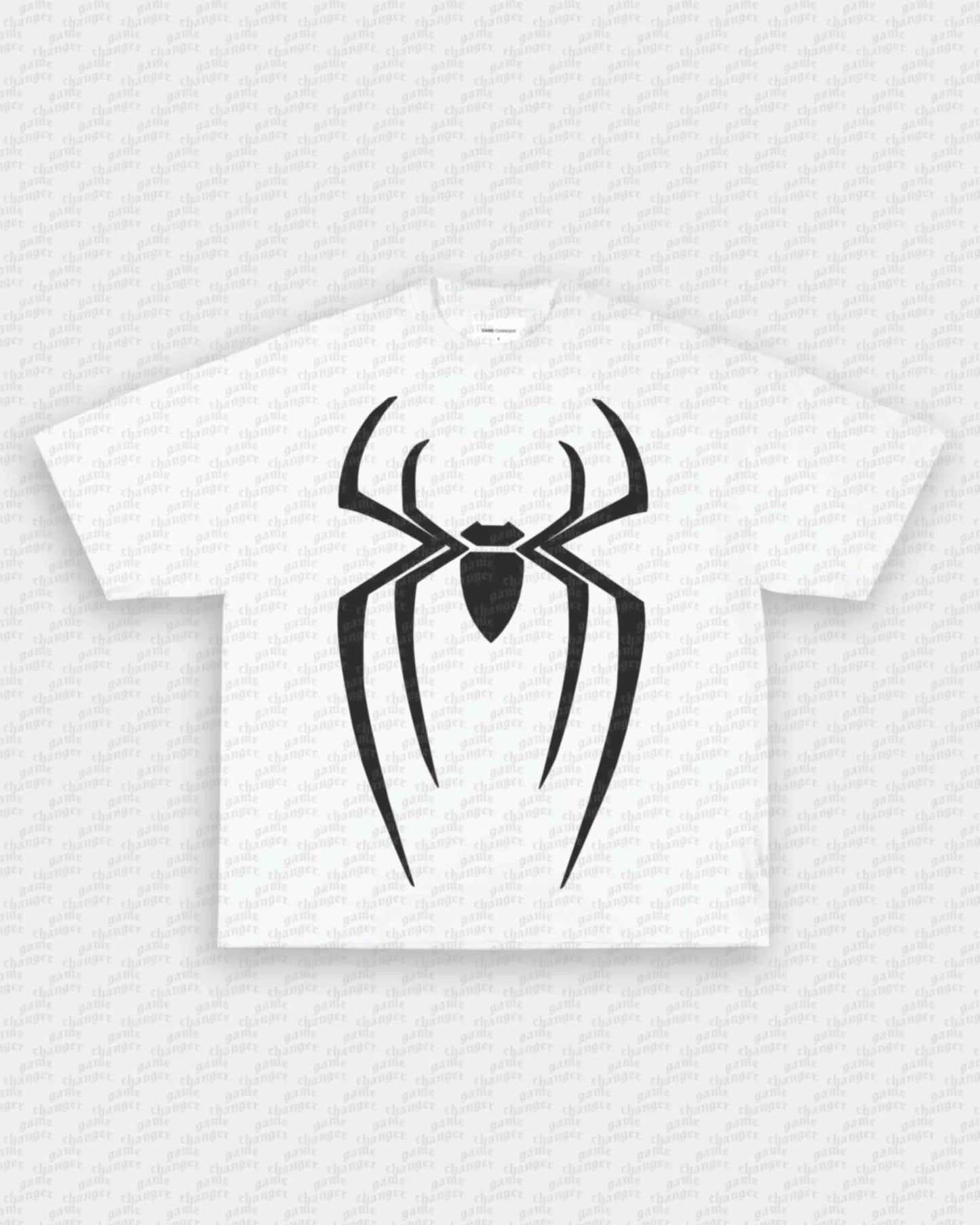 SPIDER MAN LOGO TEE