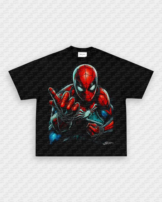 SPIDER-MAN V10 TEE